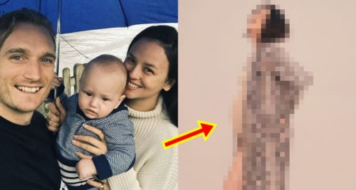 Georgina Wilson Pregnant