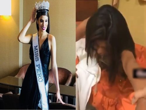 Miss Peru 2019