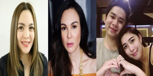 Gretchen Barretto and Claudine 1