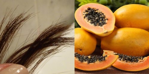 Hair Split Ends Treatment