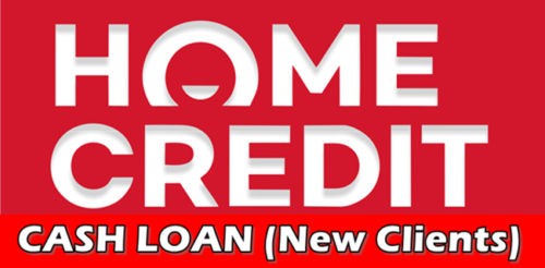 Home Credit Cash Loan New Clients