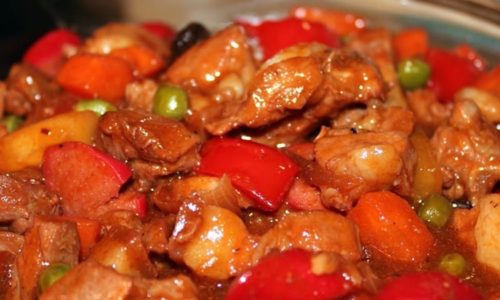 How To Cook Menudo