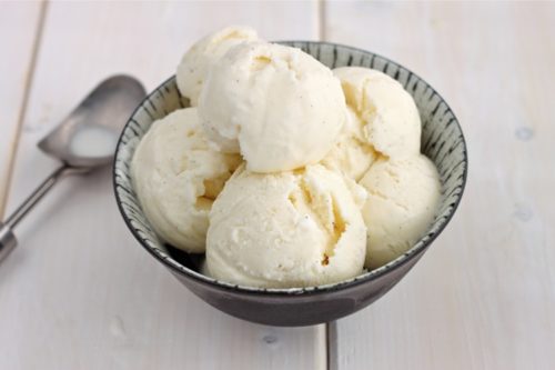Ice Cream Vanilla
