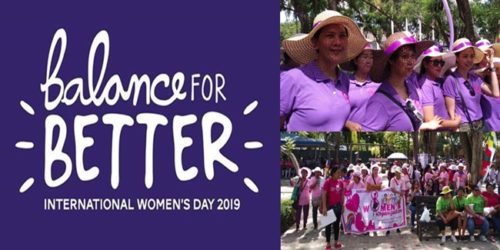 International Women's Day Davao