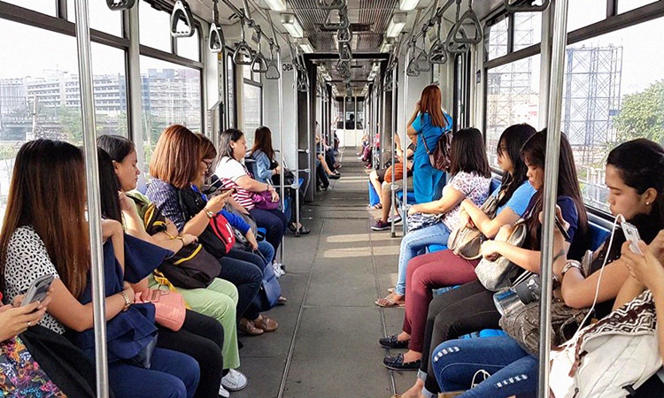 International Women's Day MRT