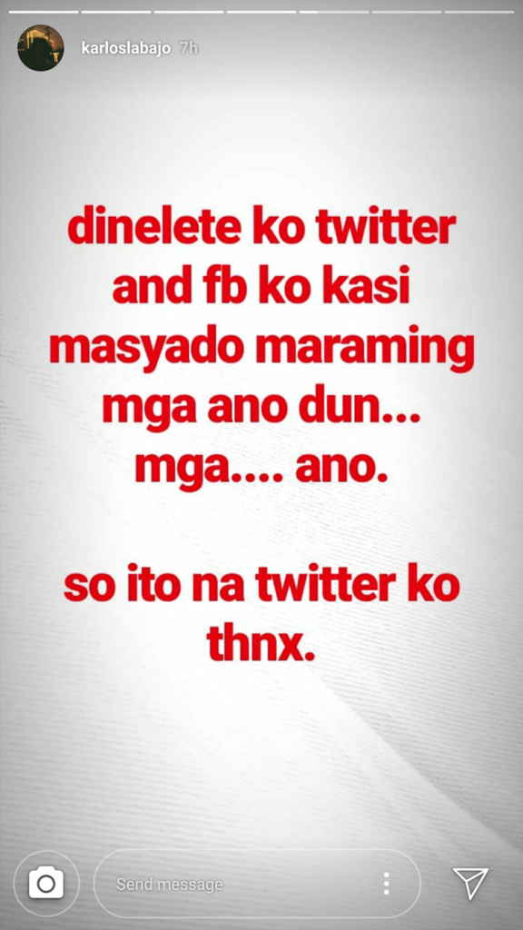 JK Labajo