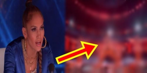 Jennifer Lopez on Pinoy Teen Group