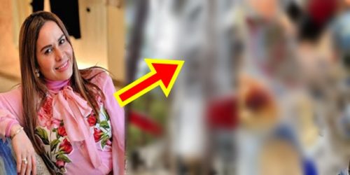Jinkee Pacquiao in Baguio