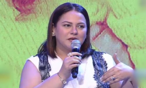 Karla Estrada Throws Hawaiian-themed Birthday For 75-Year-Old Mother