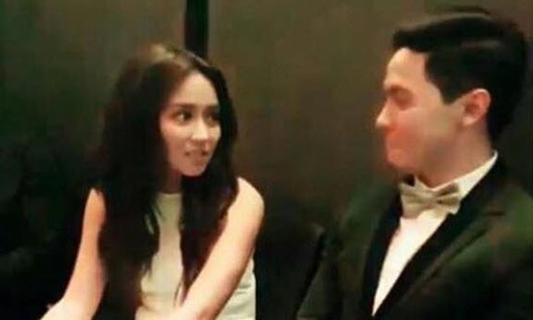 Kathryn and Alden