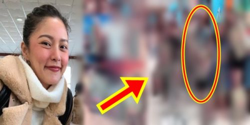 Kim Chiu brother shopping family