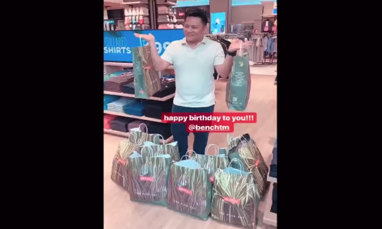 Kim Chiu brother