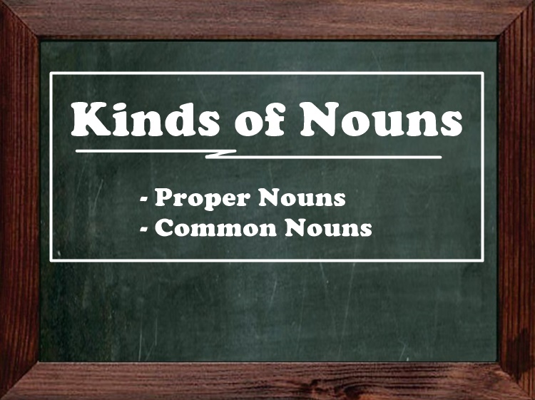 Image result for Common Nouns/Proper Nouns