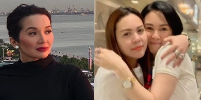 Kris Aquino Unfollows Claudine Barretto On Instagram, Netizens React