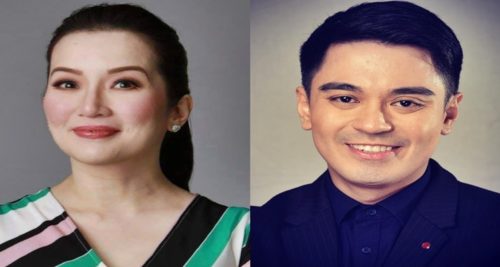 Kris Aquino Spokesperson