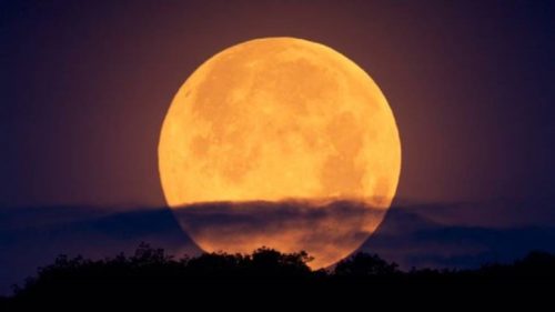 Last Supermoon 2019 March