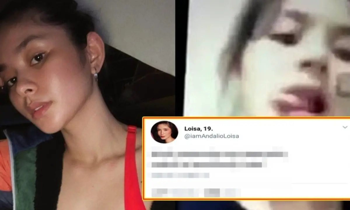 Pinay Teen Viral Scandal 2019