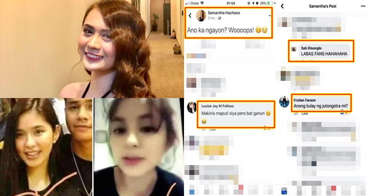 Loisa Andalio Video: Ronnie Alonte Ex-GF Slam Actress' Malicious Video