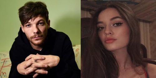 Louis Tomlinson sister