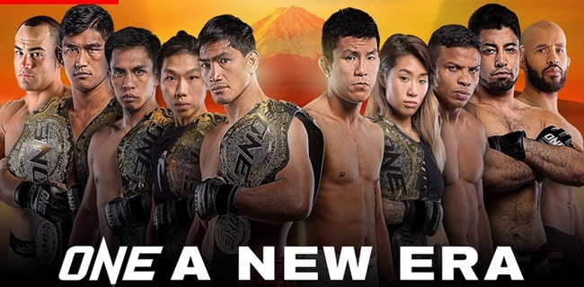 MMA Livestream Eduard Folayang Vs. Shinya Aoki In ONE Championship Bout