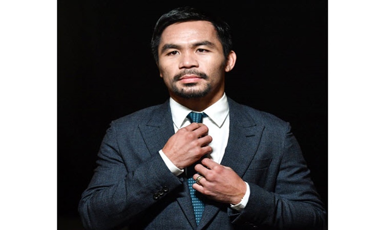 Manny Pacquiao 8