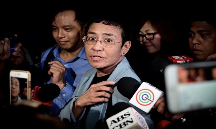 Maria Ressa 1