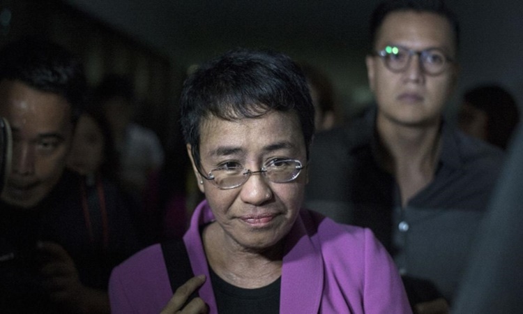 Maria Ressa 2