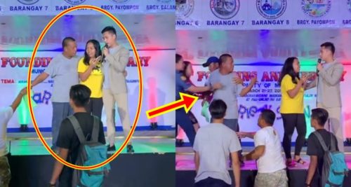 Marlo Mortel Encounter