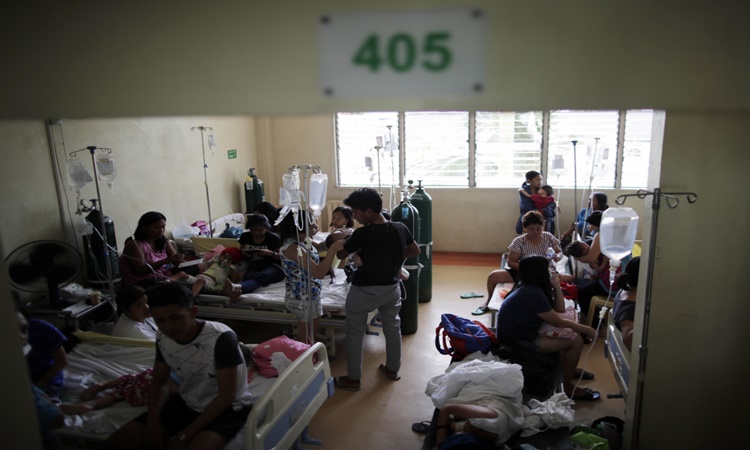Measles Cases 1