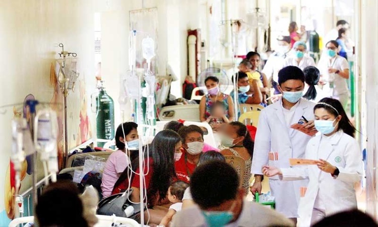 Measles Cases 2