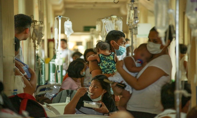Measles Cases