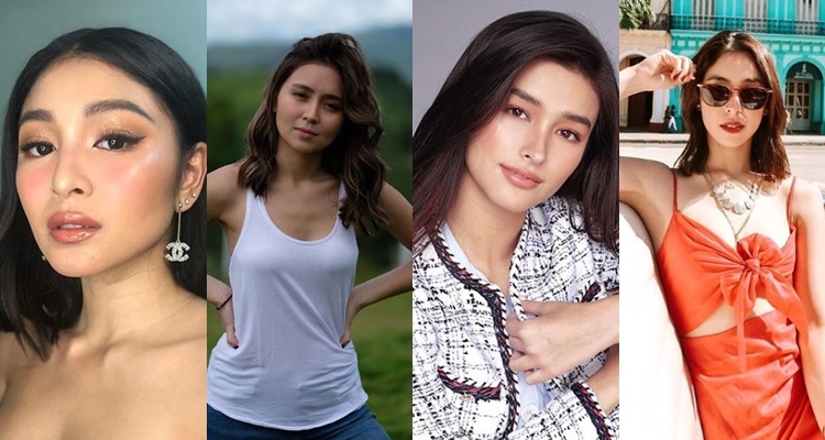 Nadine Lustre Insecure With Liza, Kathryn, Julia? Actress Says Something