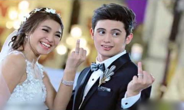 Nadine Lustre Puts End To Engagement Rumors With James Reid (Video)