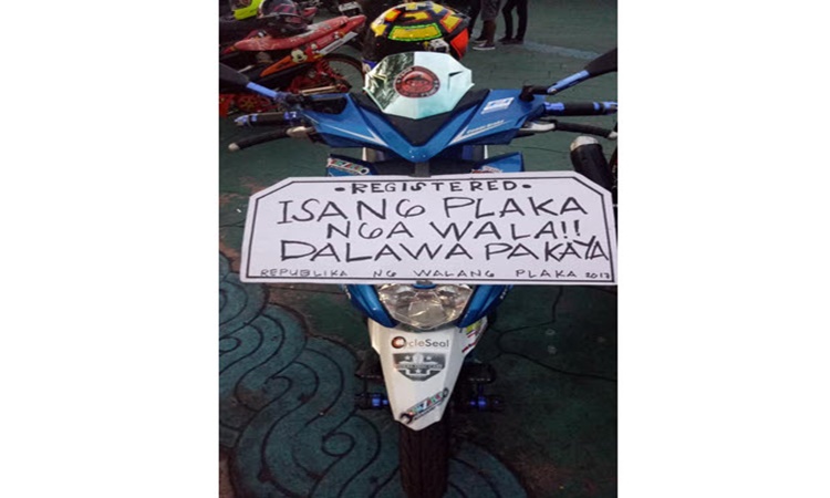 Netizens motorcycle