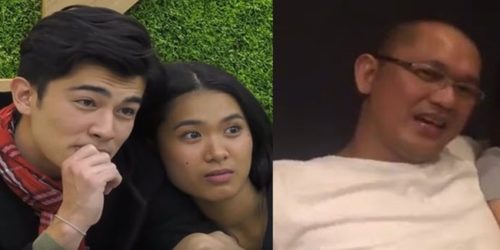 PBB Otso Lou Yanong and Andre Brouillette 2