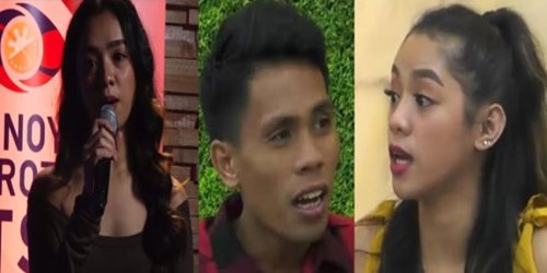 PBB Otso housemate Apey Obera and Yamyam