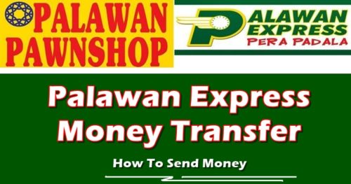 Palawan Express Money Transfer