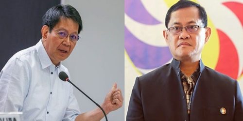Panfilo Lacson on Balutan