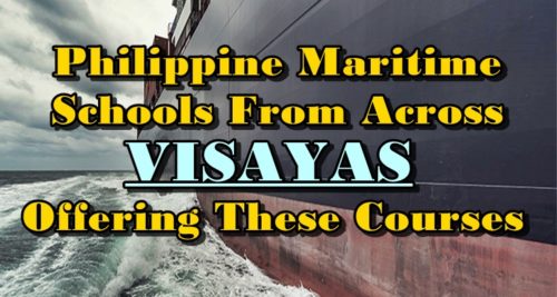 Philippine Maritime Schools