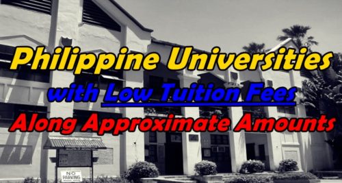 Philippine Universities