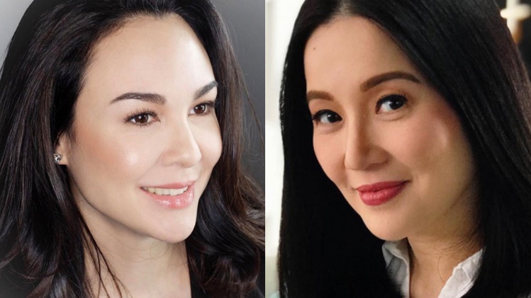 Gretchen Barretto Admits She's 