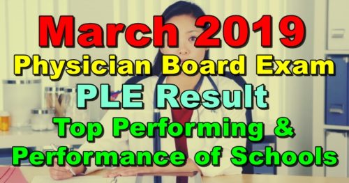 Physician Board Exam