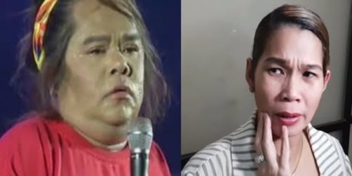 Pokwang on Chokoleit