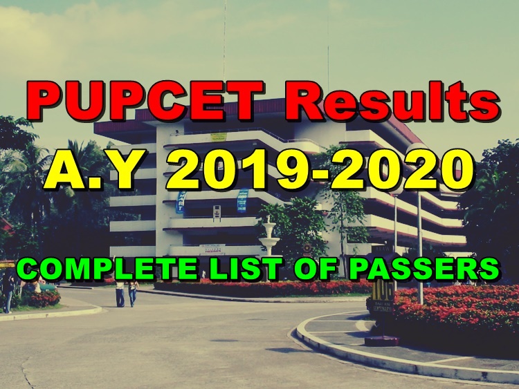 pup entrance exam reviewer 2019