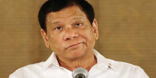 President Duterte 3