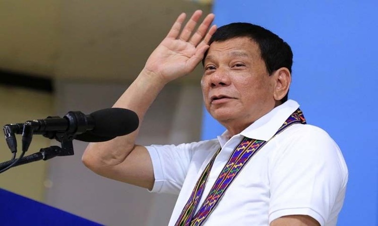 President Duterte