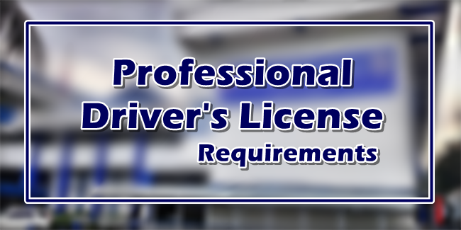 requirements to get drivers license