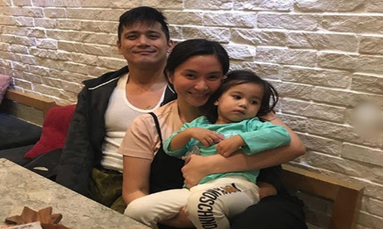 Robin Padilla and Mariel Rodriguez