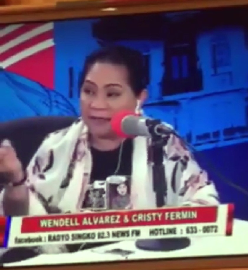 Cristy Fermin