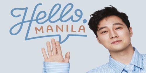 So Ji Sub Manila